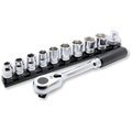 Ko-Ken Socket set Z-series 11 pieces 1/2 Sq. Drive 4285ZE